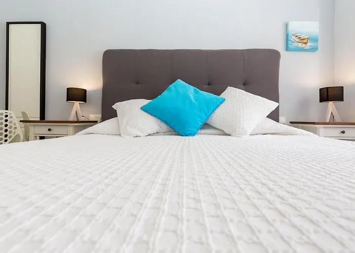 דירה Casa Wind קוסטה קלמה